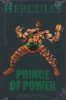 HERCULES PRINCE OF POWER HC [STANDARD] [9780785139553]